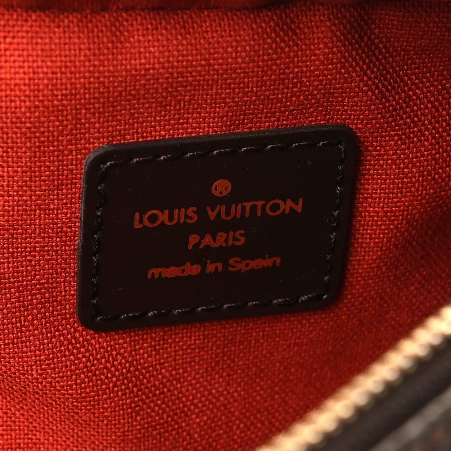 Damier Ebene Geronimos