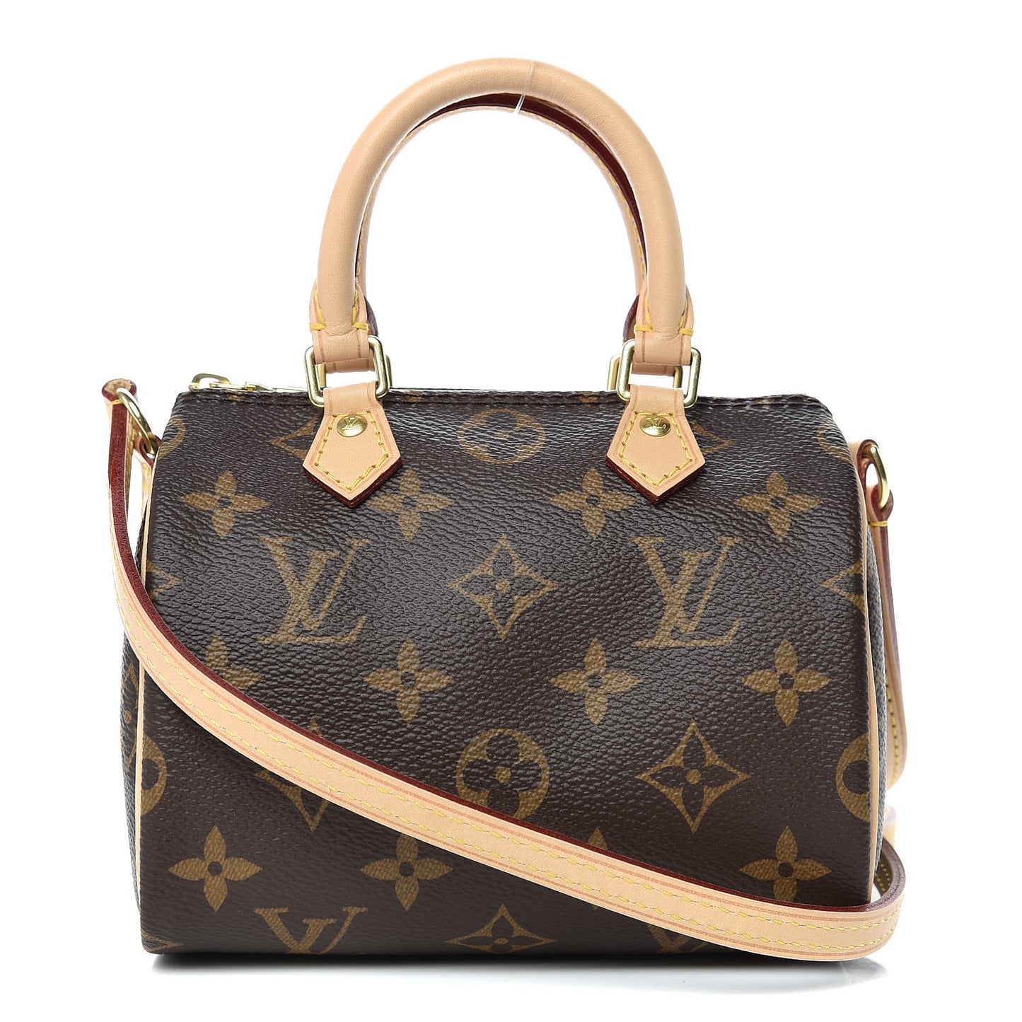 Monogram Nano Speedy