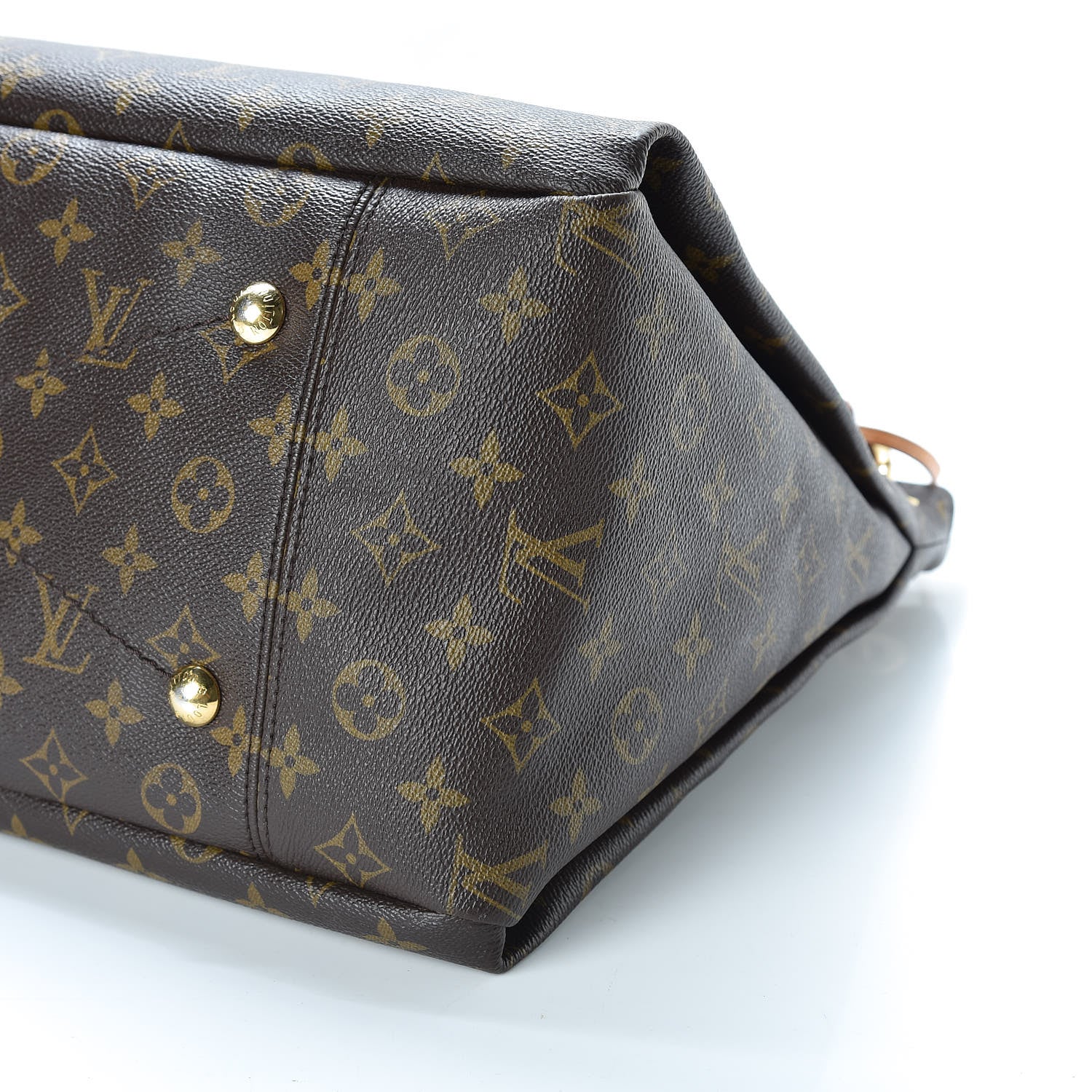 Louis Vuitton Monogram Artsy MM 9 of 9