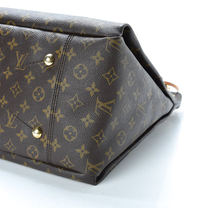 Louis Vuitton Monogram Artsy MM 9 of 9