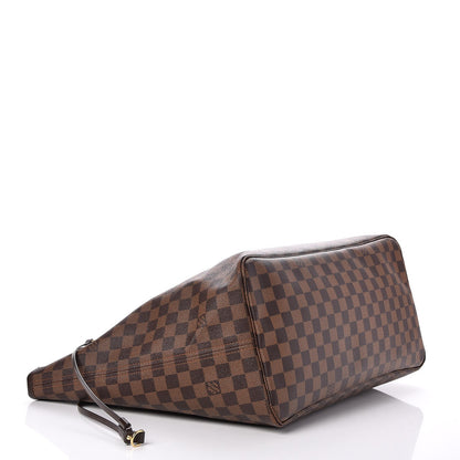Louis Vuitton Damier Ebene Neo Neverfull GM 5 of 9