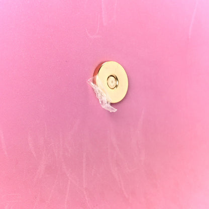 Jacquemus Nubuck Le Grand Chiquito Pink 11 of 11