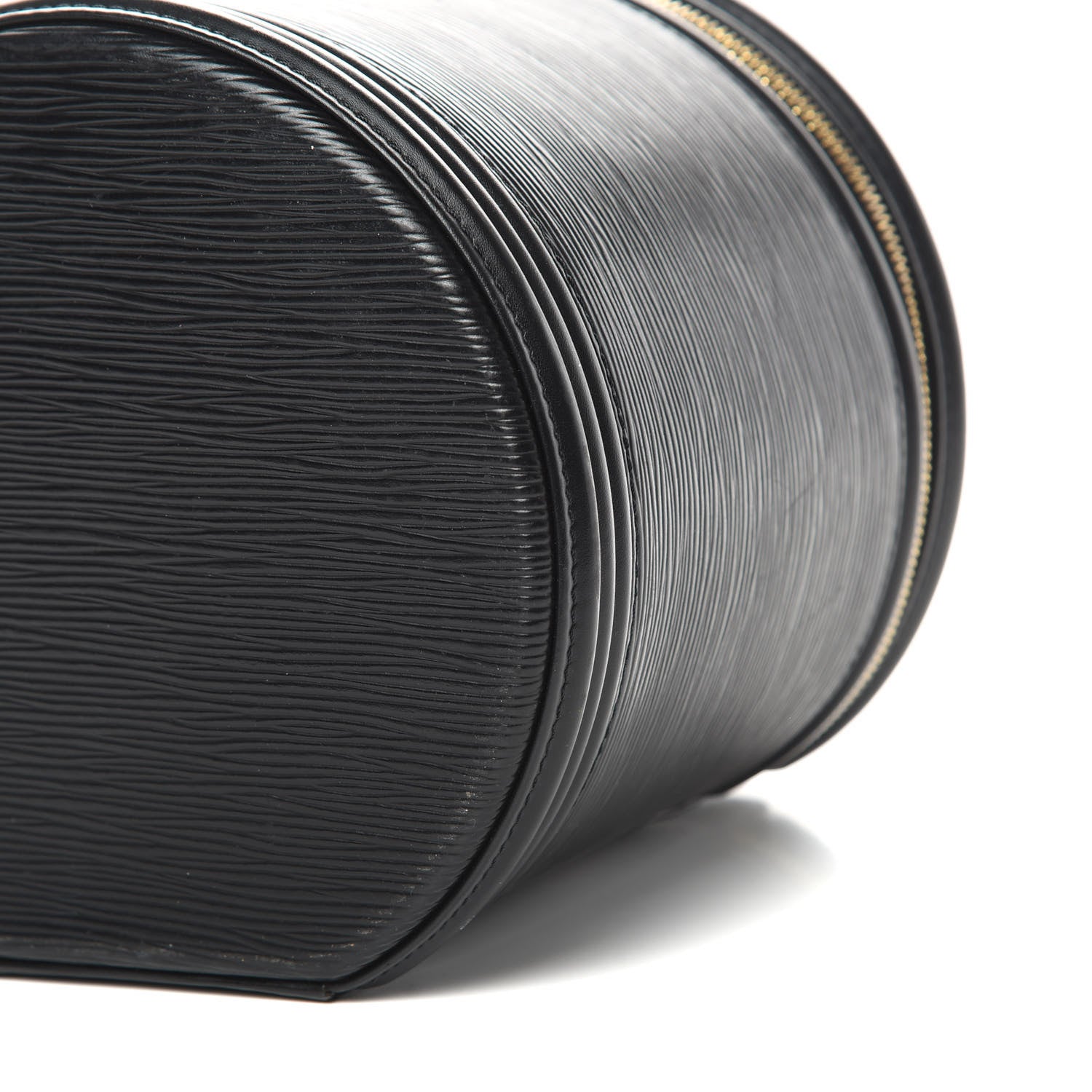 Louis Vuitton Epi Cannes Black 9 of 12