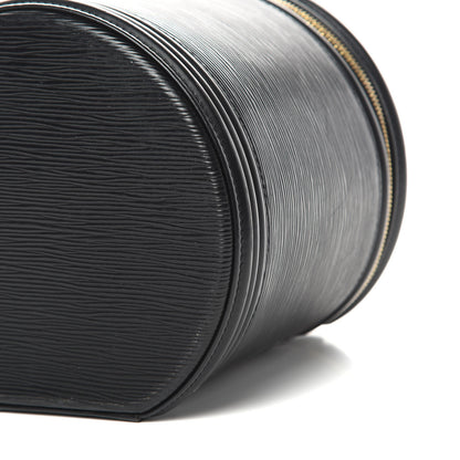 Louis Vuitton Epi Cannes Black 9 of 12