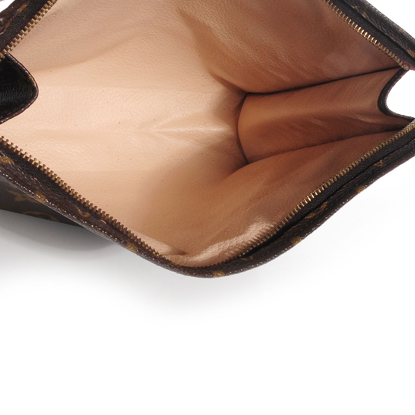 Monogram Toiletry Pouch 26