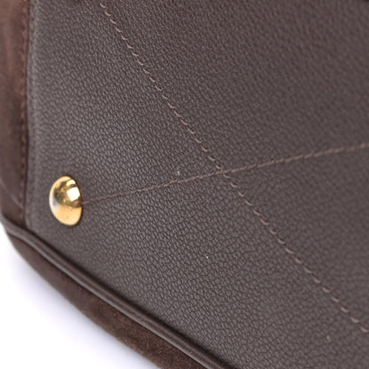 Louis Vuitton Empreinte Suede Audacieuse PM Terre 8 of 8