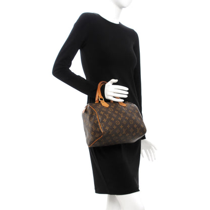 Louis Vuitton Monogram Speedy 25 2 of 16