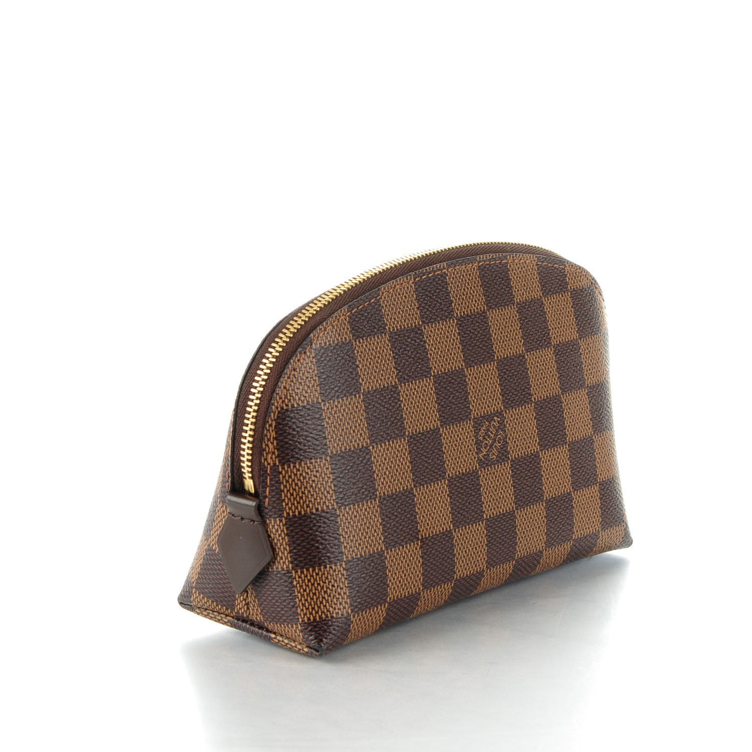 Louis Vuitton Damier Ebene Cosmetic Pouch 3 of 7