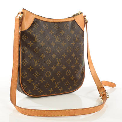 Louis Vuitton Monogram Odeon PM 3 of 7