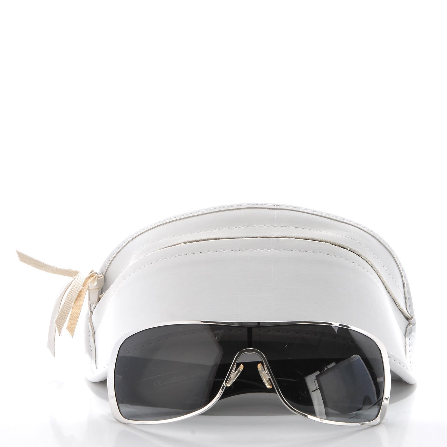 Crystal Indinight 2 Sunglasses Black