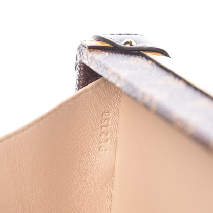 Louis Vuitton Calfskin Transformed Monogram Petite Malle 7 of 10