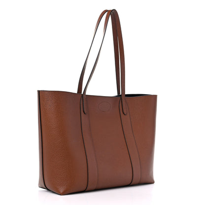 Mulberry Small Classic Grain Bayswater Tote Oak 3 of 11