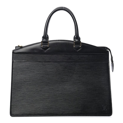Louis Vuitton Epi Riviera Black 1 of 11