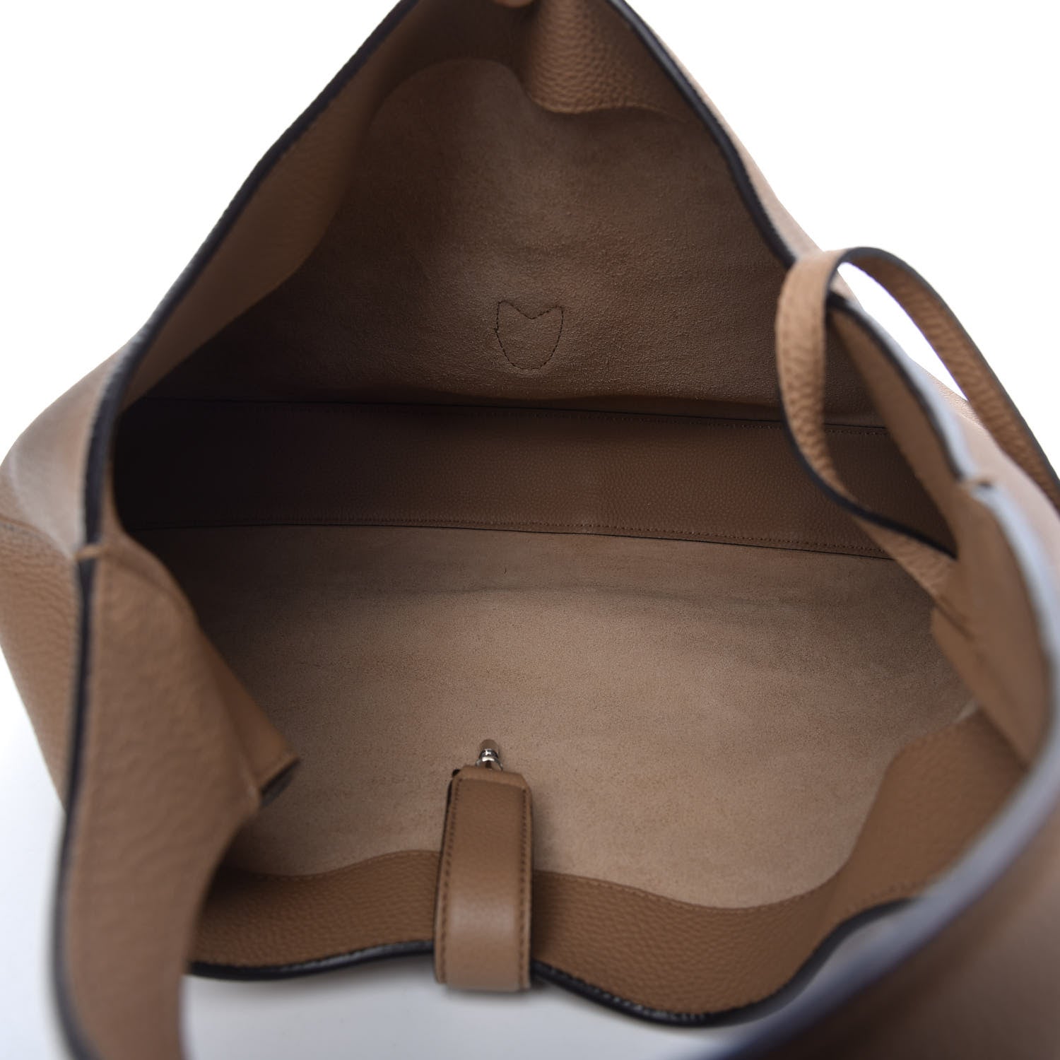 Gucci Soft Grained Calfskin Large Jackie Hobo Classic Camel 5 of 9