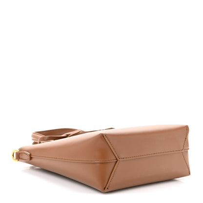 Saint Laurent Calfskin Mini Toy Shopping Tote Fox 4 of 10