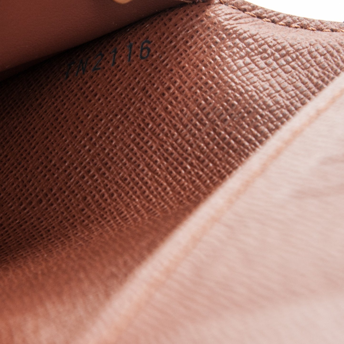 Monogram Brazza Wallet
