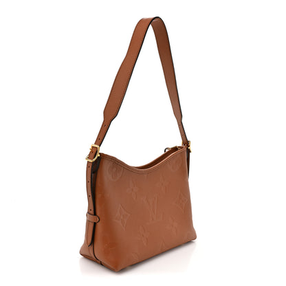 Louis Vuitton Empreinte Carryall PM Cognac 4 of 10