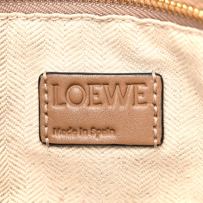 Loewe Calfskin Medium Puzzle Bag Sand Mink 6 of 10
