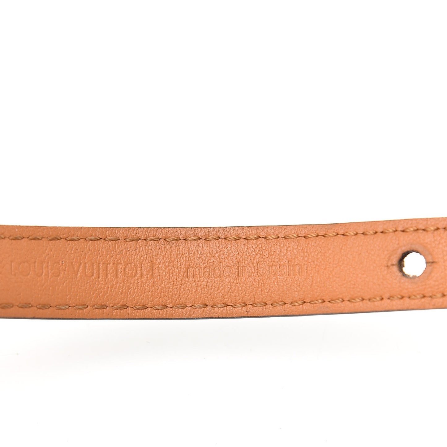 Monogram Essential V Bracelet 19