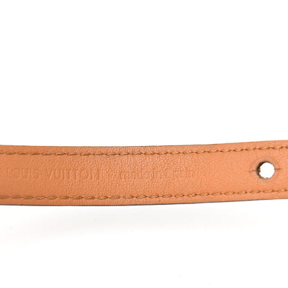 Louis Vuitton Monogram Essential V Bracelet 19 5 of 7