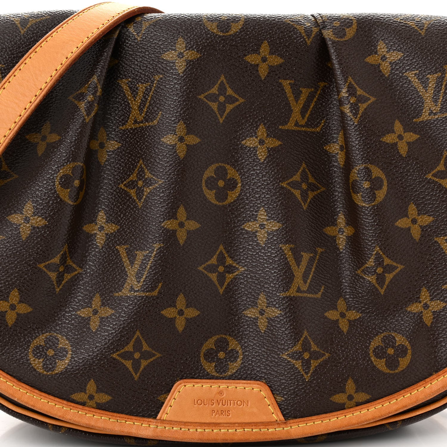 Louis Vuitton Monogram Menilmontant PM 7 of 11