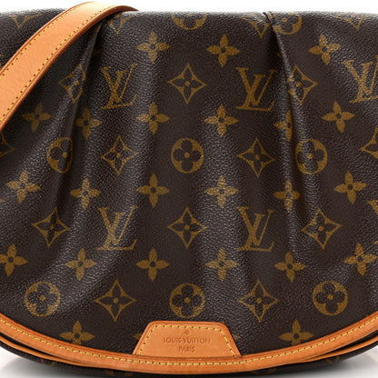 Louis Vuitton Monogram Menilmontant PM 7 of 11