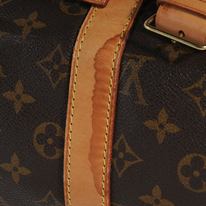 Louis Vuitton Monogram Keepall Bandouliere 45 9 of 11