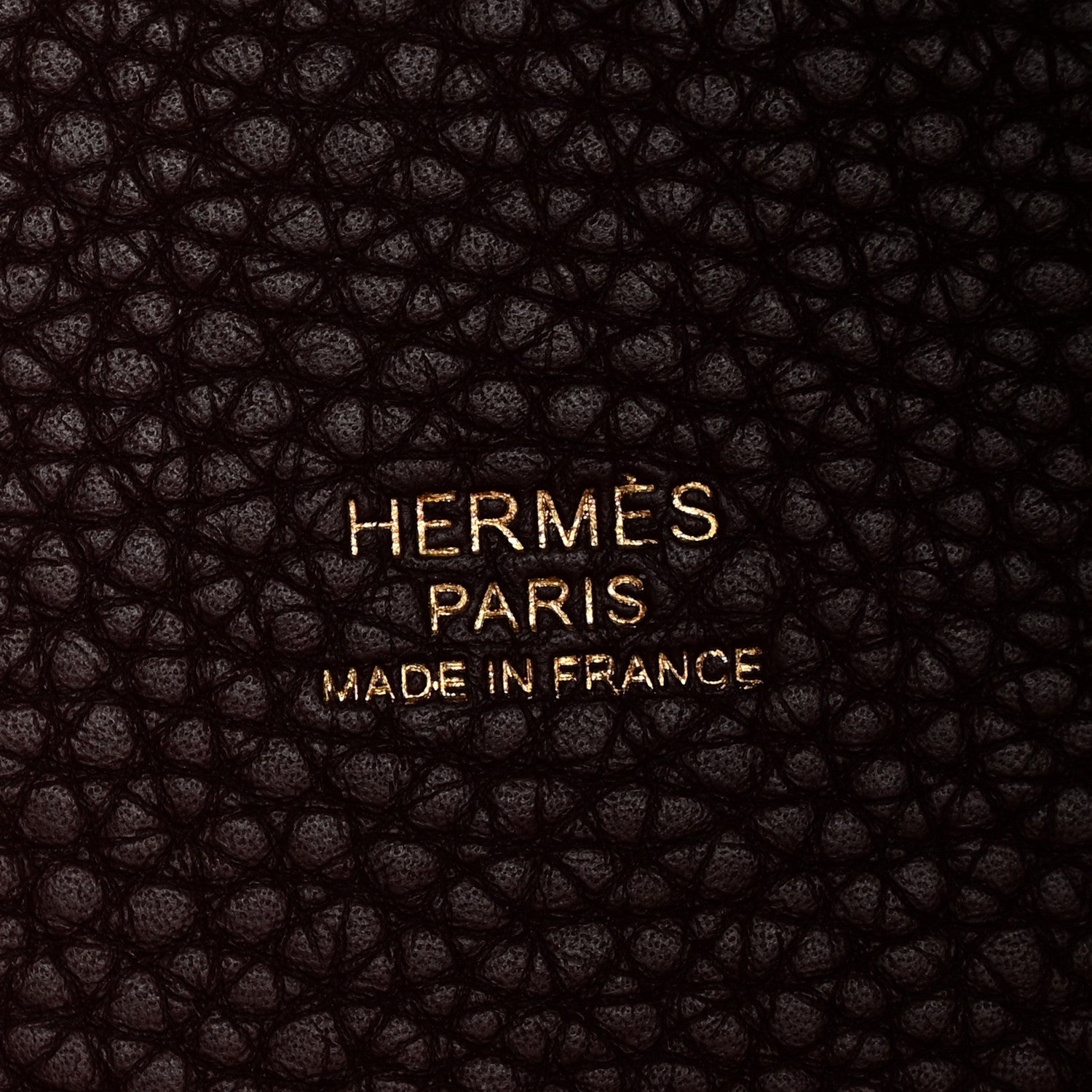 Hermes Taurillon Clemence Swift Eclat Picotin Lock 18 PM Prune Orange Poppy 14 of 34