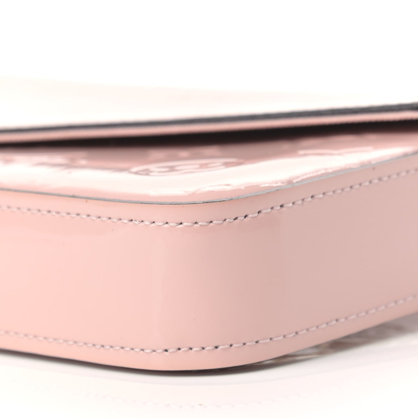 Vernis Felicie Chain Wallet Rose Ballerine