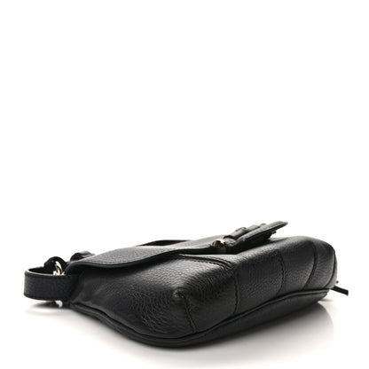Gucci Calfskin Small Nouveau Shoulder Bag Black 4 of 12