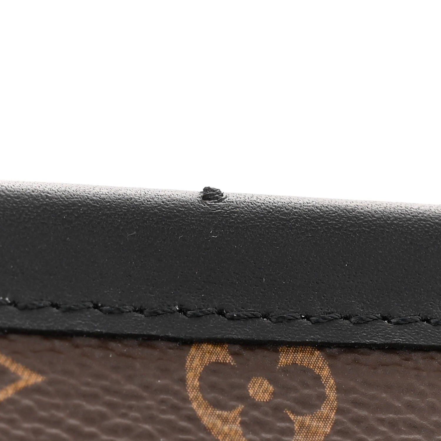 Louis Vuitton Monogram Pochette Trunk Verticale Black 12 of 12