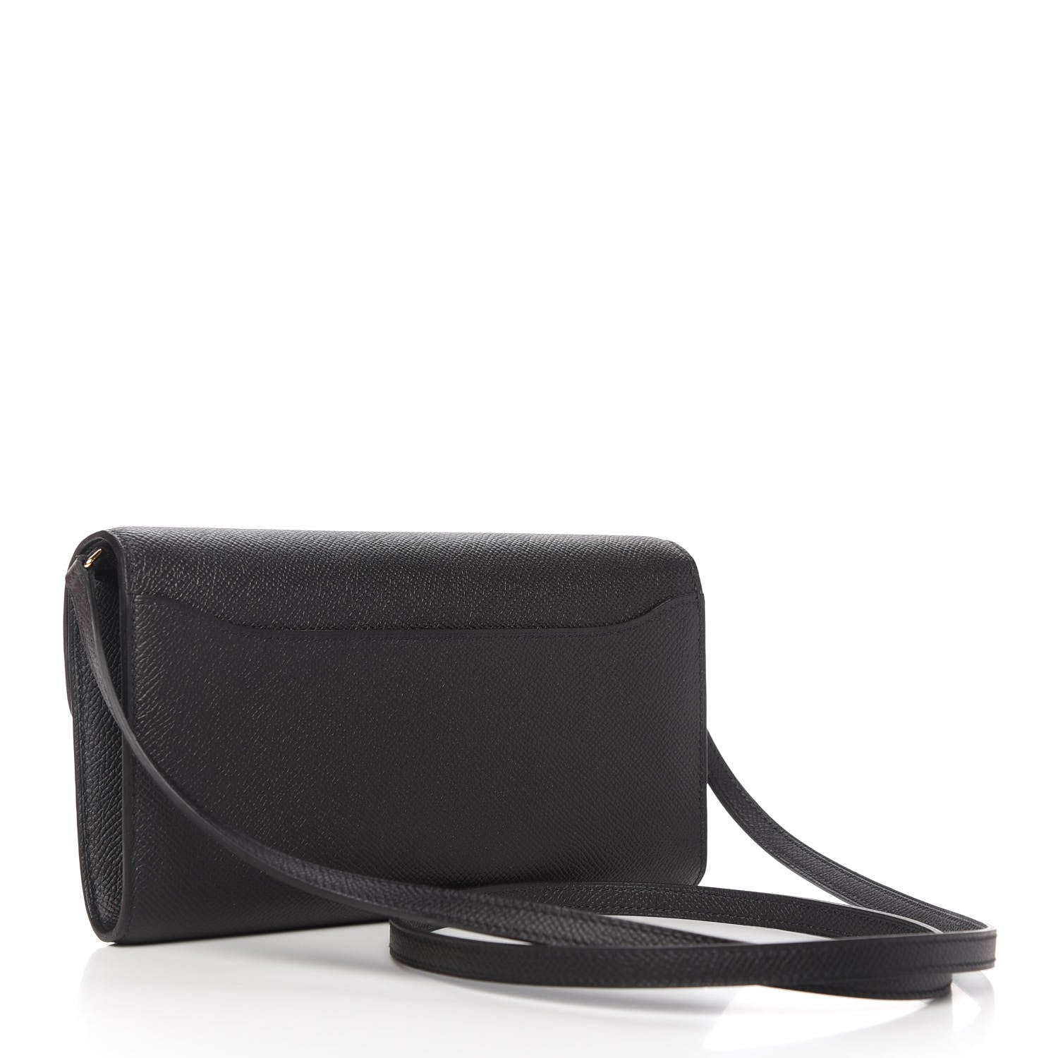 Hermes Epsom Constance Wallet To Go Black 3 of 11