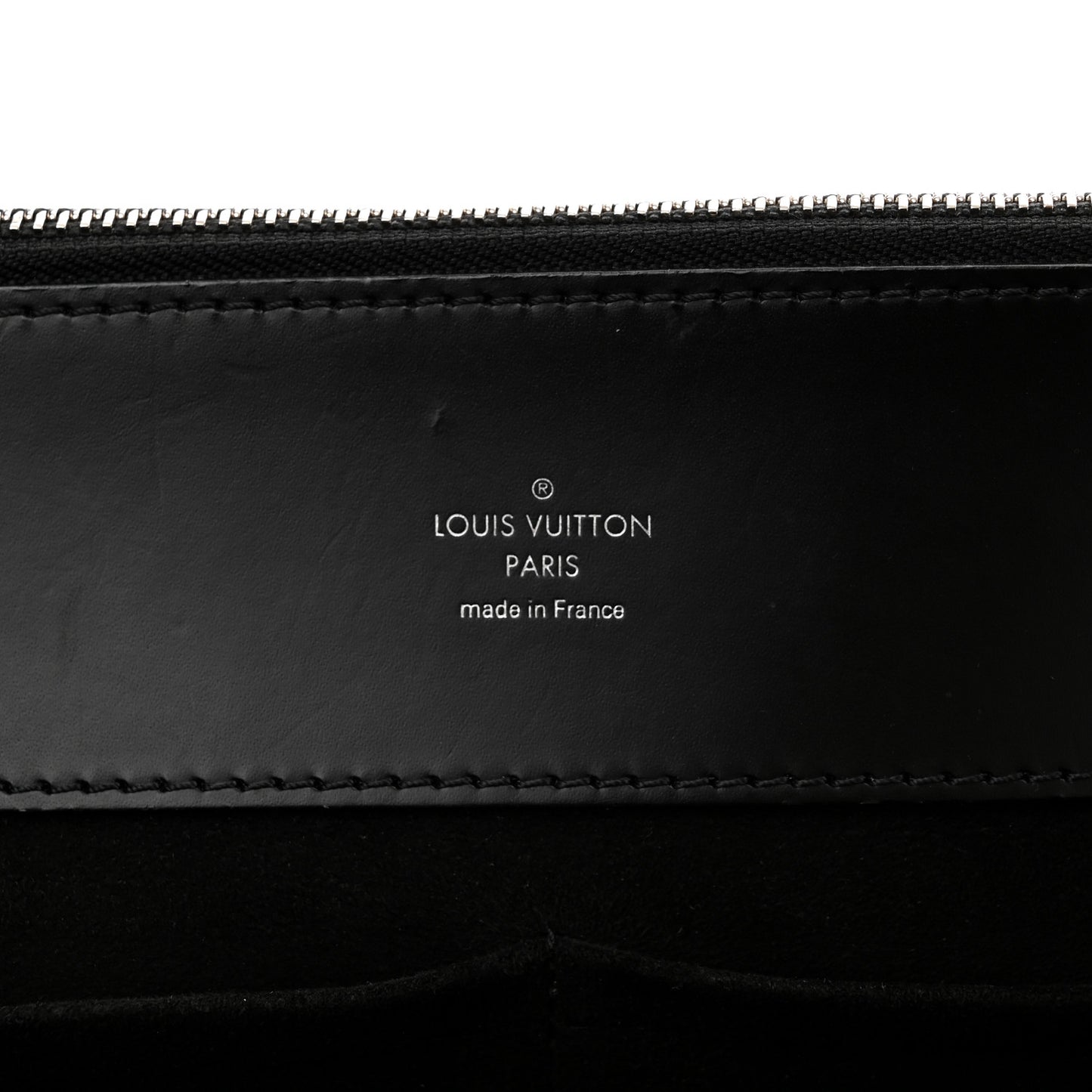 Epi Grenelle Tote MM Black