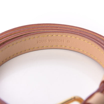 Louis Vuitton Vachetta 16mm Adjustable Shoulder Strap 3 of 3