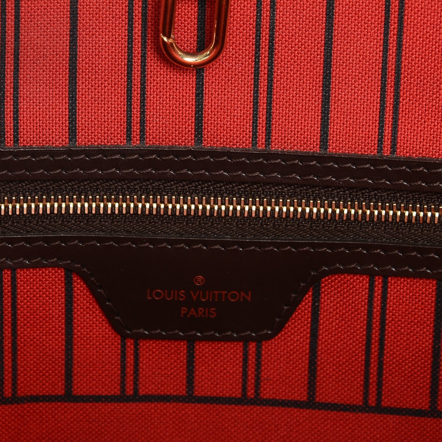 Damier Ebene Neverfull MM