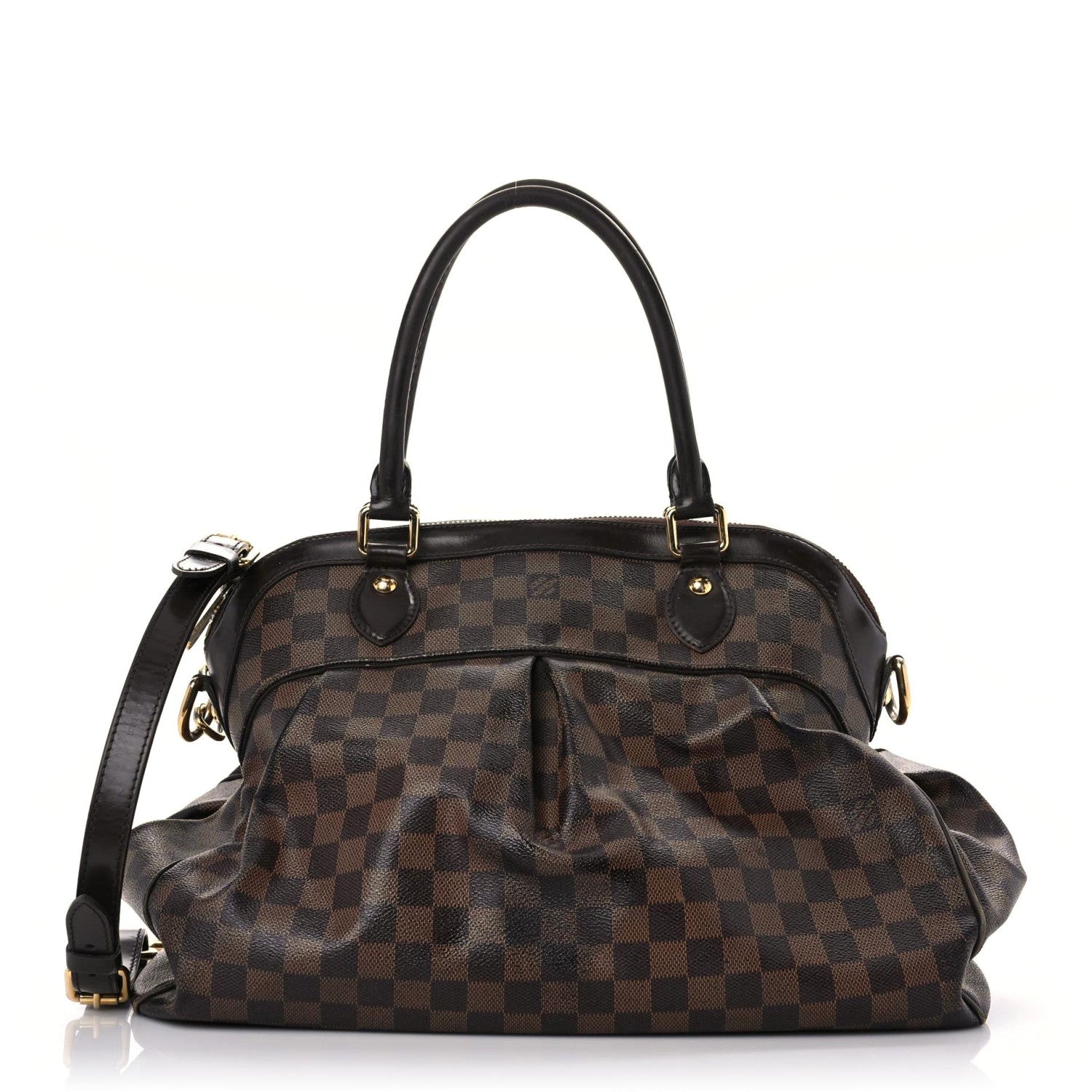 Louis Vuitton Damier Ebene Trevi GM 1 of 26
