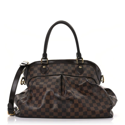 Louis Vuitton Damier Ebene Trevi GM 1 of 26
