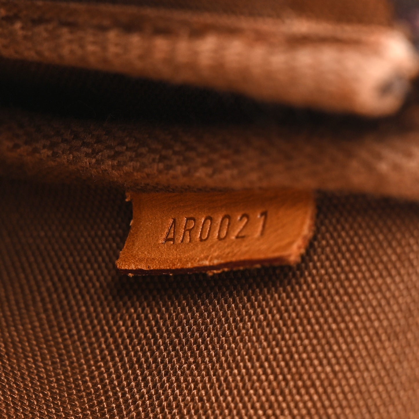 Monogram Pochette Accessories