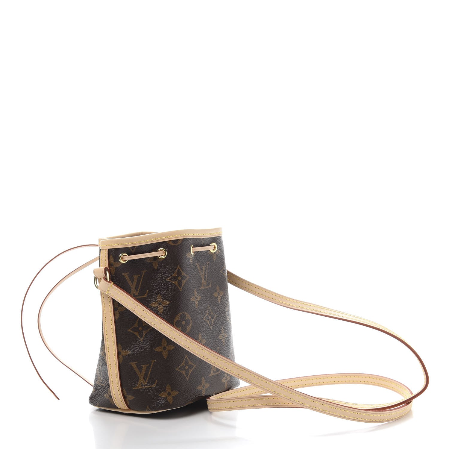 Louis Vuitton Monogram Nano Noe 3 of 11