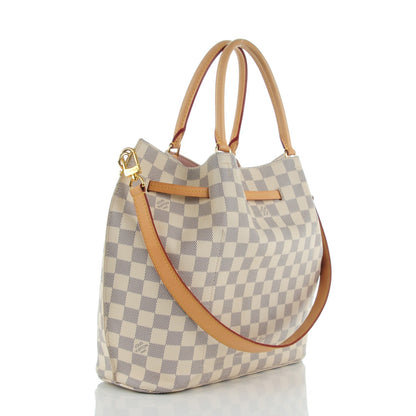 Louis Vuitton Damier Azur Girolata 3 of 9