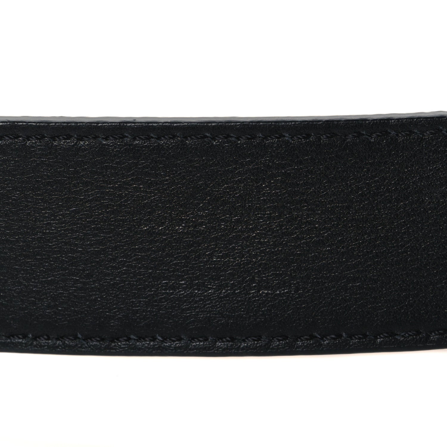 Louis Vuitton Epi 30mm LV Twist Belt 85 34 Black 4 of 8