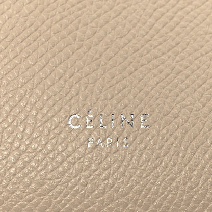 Celine Grained Calfskin Mini Belt Bag Light Taupe 6 of 17