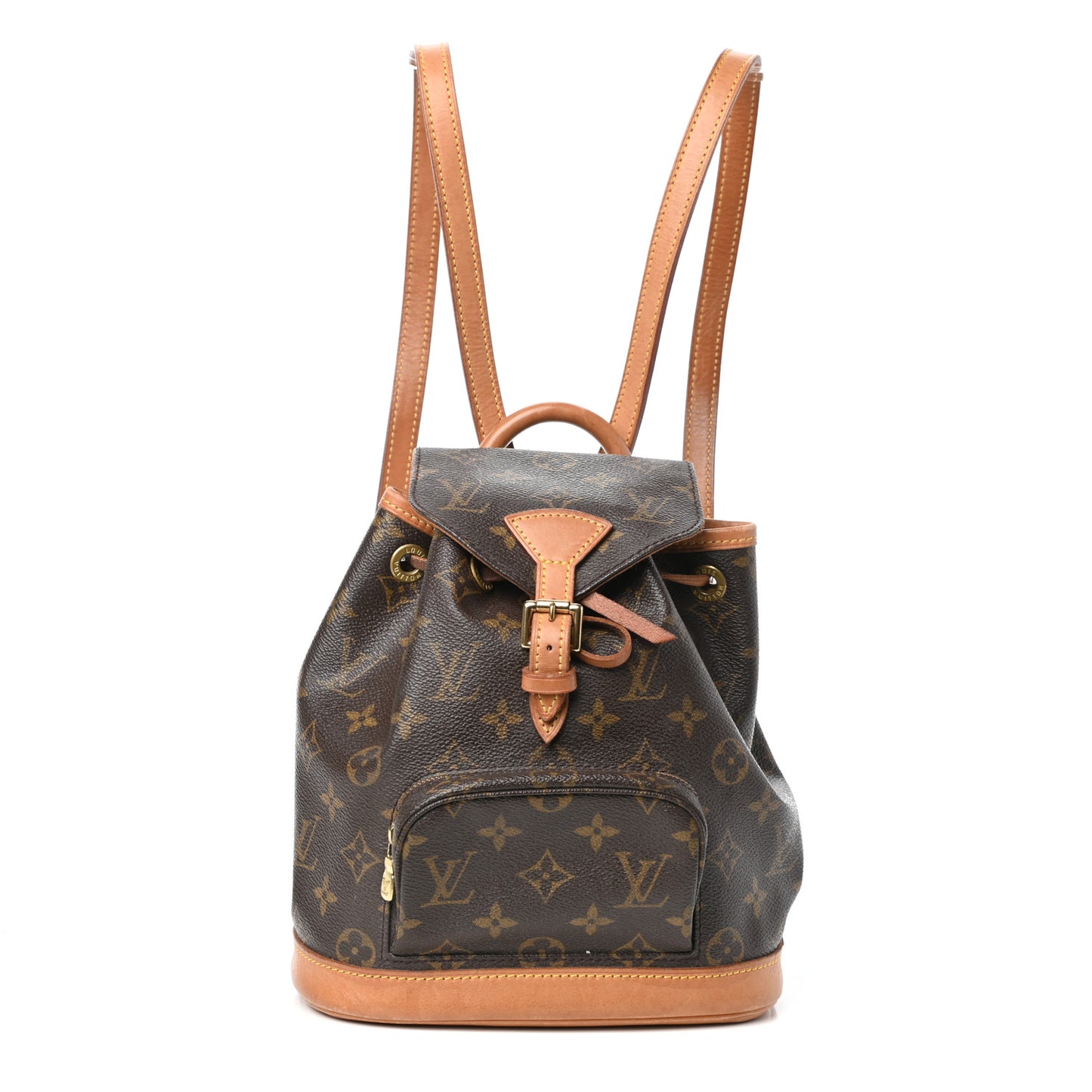 Monogram Mini Montsouris Backpack