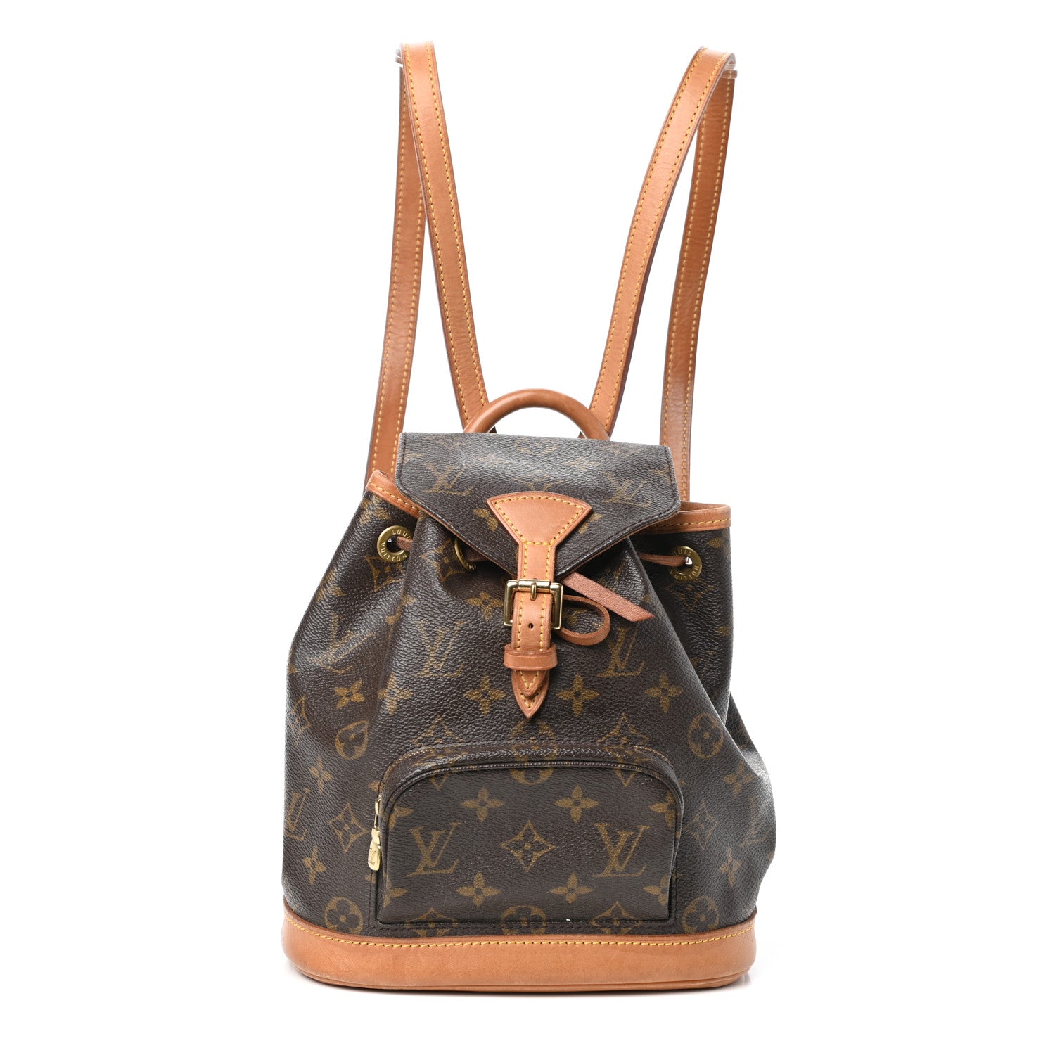 Louis Vuitton Monogram Mini Montsouris Backpack 1 of 9