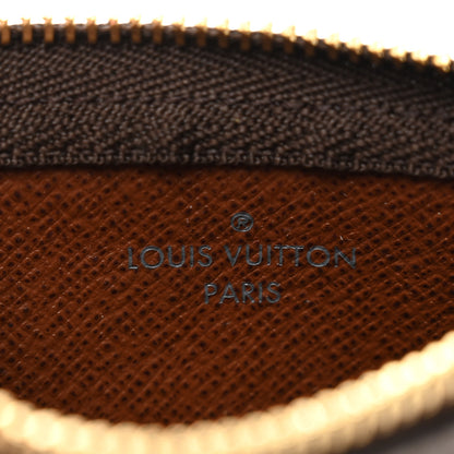 Louis Vuitton Monogram Key Pouch 6 of 6