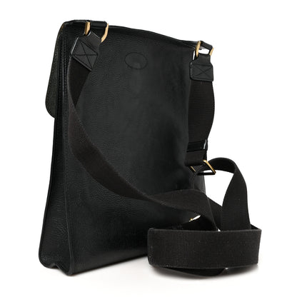 Mulberry Natural Grain Calfskin Antony Messenger Crossbody Black 2 of 10