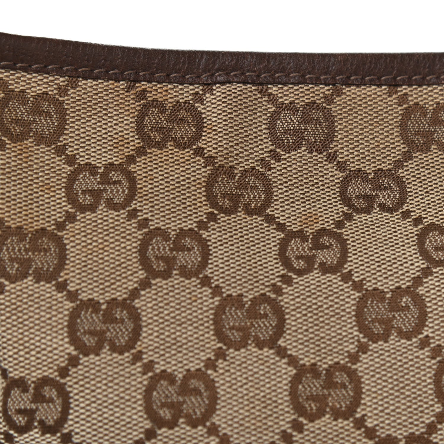 Gucci Monogram Abbey Messenger Bag Dark Brown 11 of 11