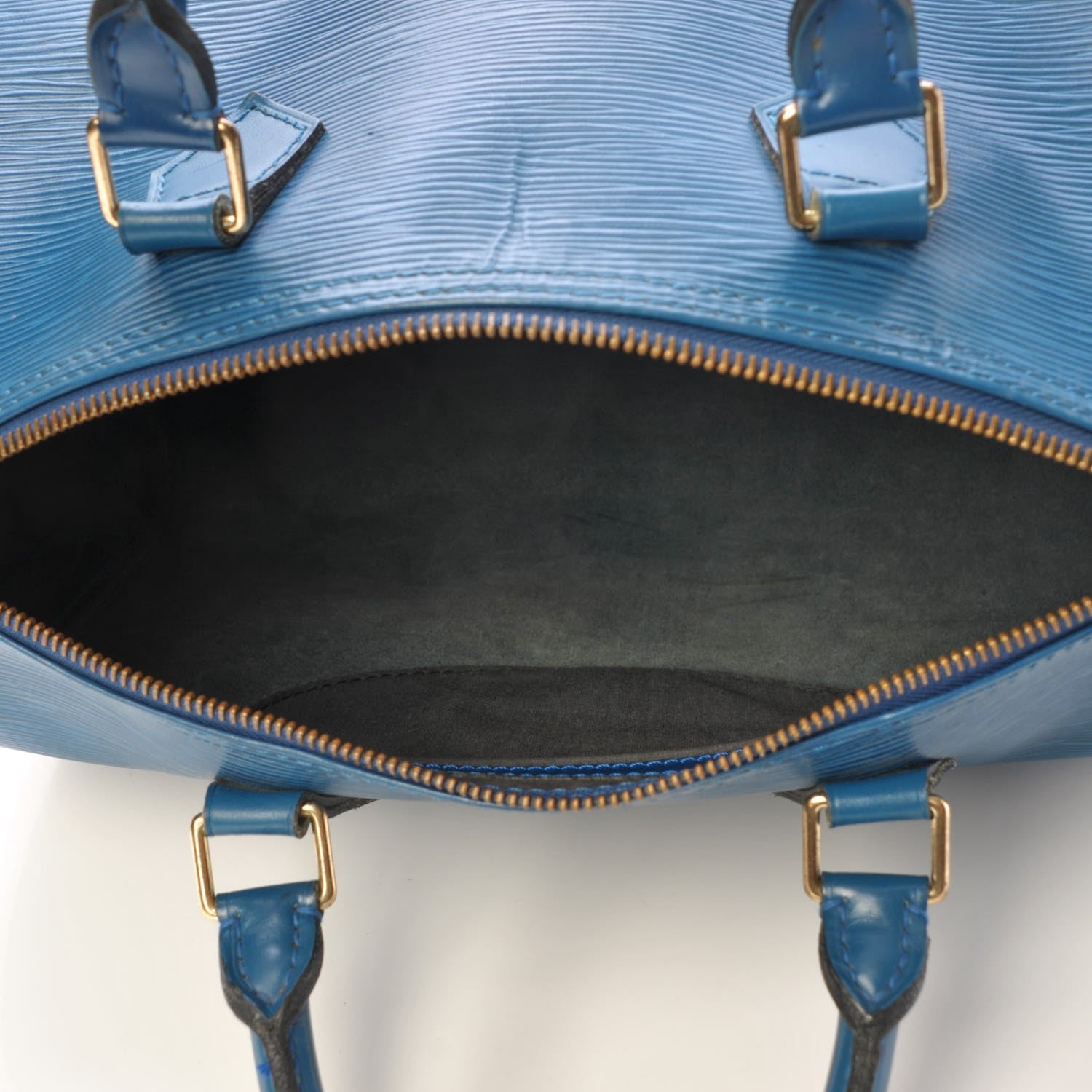Louis Vuitton Epi Speedy 30 Toledo 5 of 12