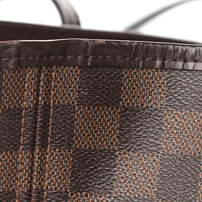 Louis Vuitton Damier Ebene Neo Neverfull GM 16 of 23