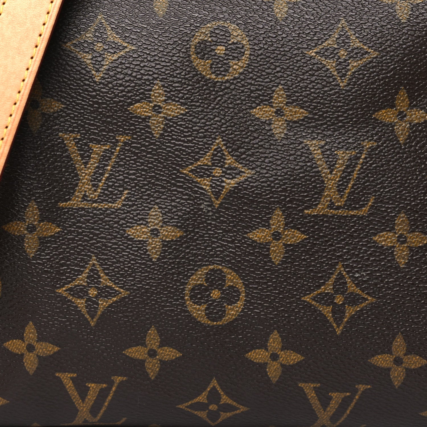 Louis Vuitton Monogram Speedy Bandouliere 25 9 of 9